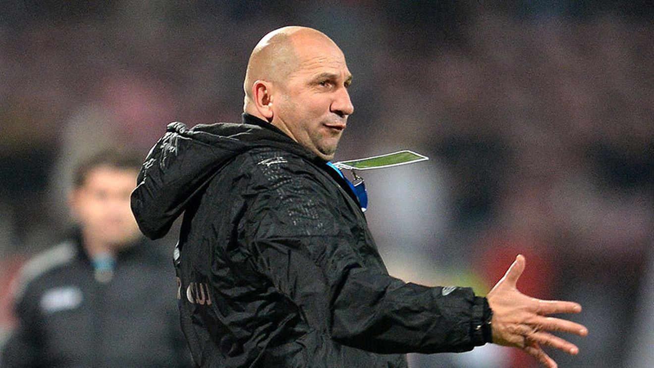 Vasile Miriuță: "Mă interesează să fim noi în primele șase. Celelalte echipe nu contează"