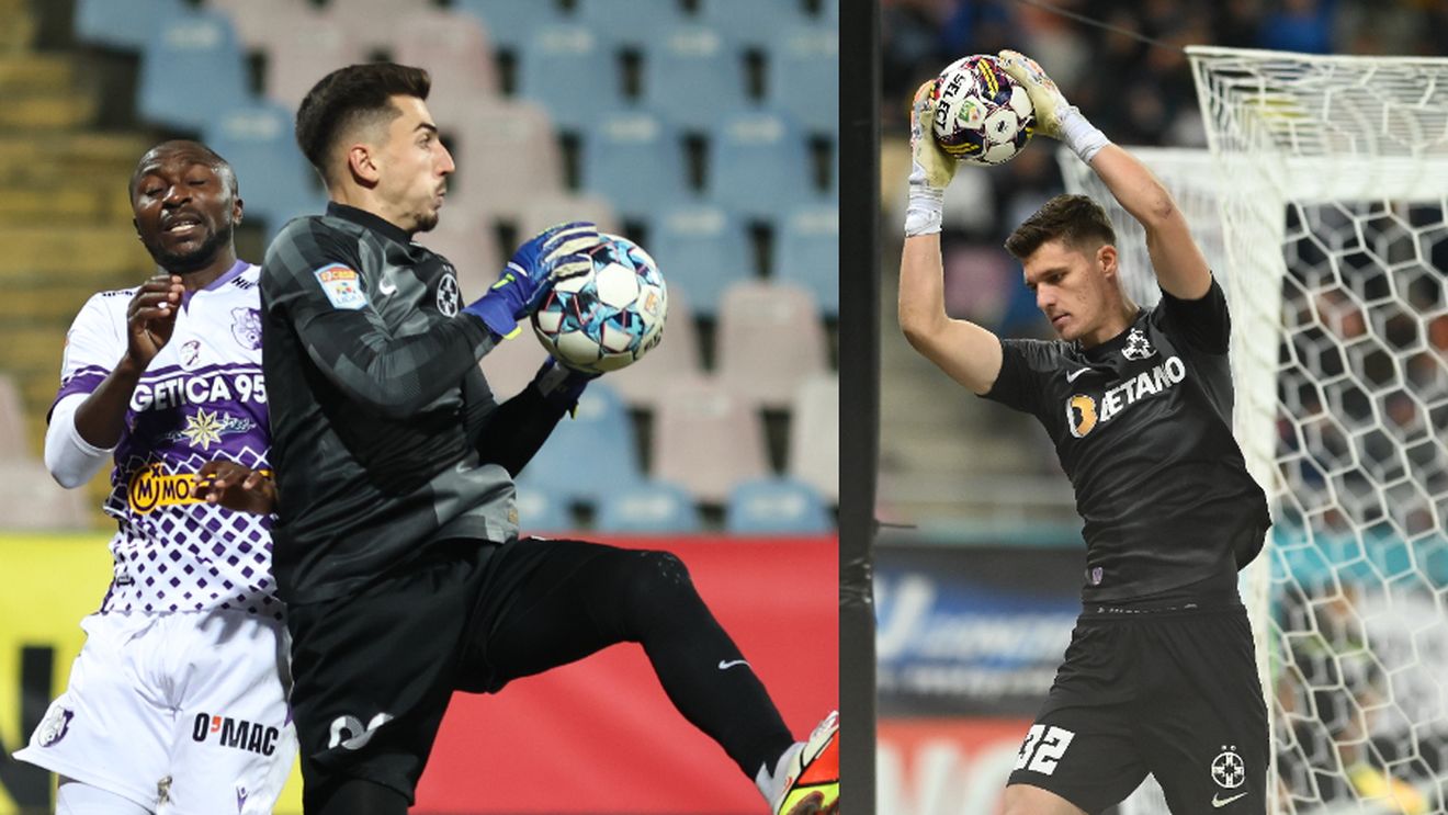 Gigi Becali a decis cine va apăra poarta FCSB. „Poate să fie titular, dar nu în locul lui!”