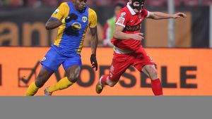 Sony Alcenat a făcut vizita medicală cu Dinamo, dar s-a înțeles cu Steaua și e așteptat de Rădoi în cantonamentul de la Săcele