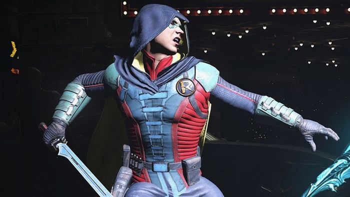 Injustice 2 - Robin Trailer și secvențe noi de gameplay