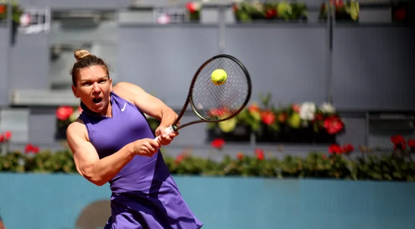 Simona Halep a vorbit despre șansele sale la turneul de la Roland Garros! „Mă simt nou-nouţă