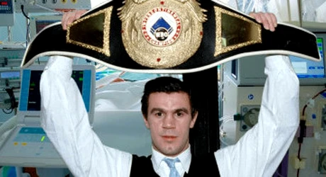 Mihai Leu, transportat în STARE CRITICĂ la Fundeni! Fostul pugilist se află la Terapie Intensivă