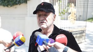 Gigi Becali l-a sunat pe atacant pentru a-l transfera la FCSB: „Haide, tată, să intrăm în grupe”