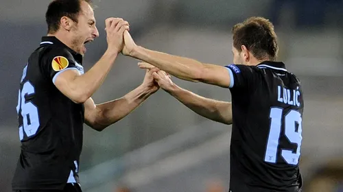 Radu Ștefan, căpitanul lui <i class='ep-highlight'>Lazio</i> în victoria categorică în fața Sampdoriei