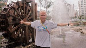 Uriașul MachoPiciu!** Performerul României din maratonul de la Daegu va merge direct la JO! Refacerea a făcut-o în butoaie cu gheață