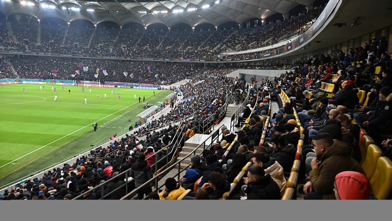 FCSB, măsura de urgență după sancțiunea drastică primită de la UEFA! Cum „fentează” campioana suspendarea de la meciul cu Young Boys Berna