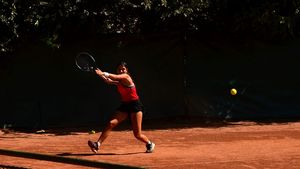 Iulia-Maria Buculei a câștigat Burgas Avenue Cup 2024! Jucătoarea de tenis din România a învins-o pe campioana Bulgariei