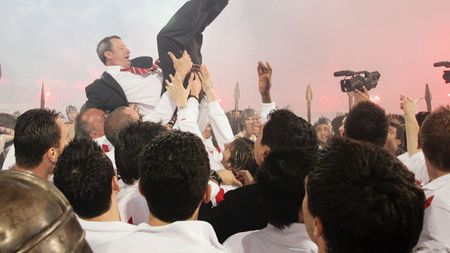 Rednic: „Iau titlul și plec!"