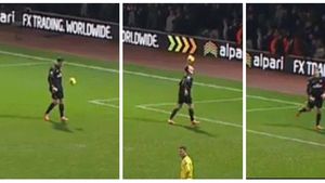 Szczesny i-a încântat pe fanii lui Arsenal! VIDEO - Demonstrație de tehnică oferită de portarul lui Arsenal 