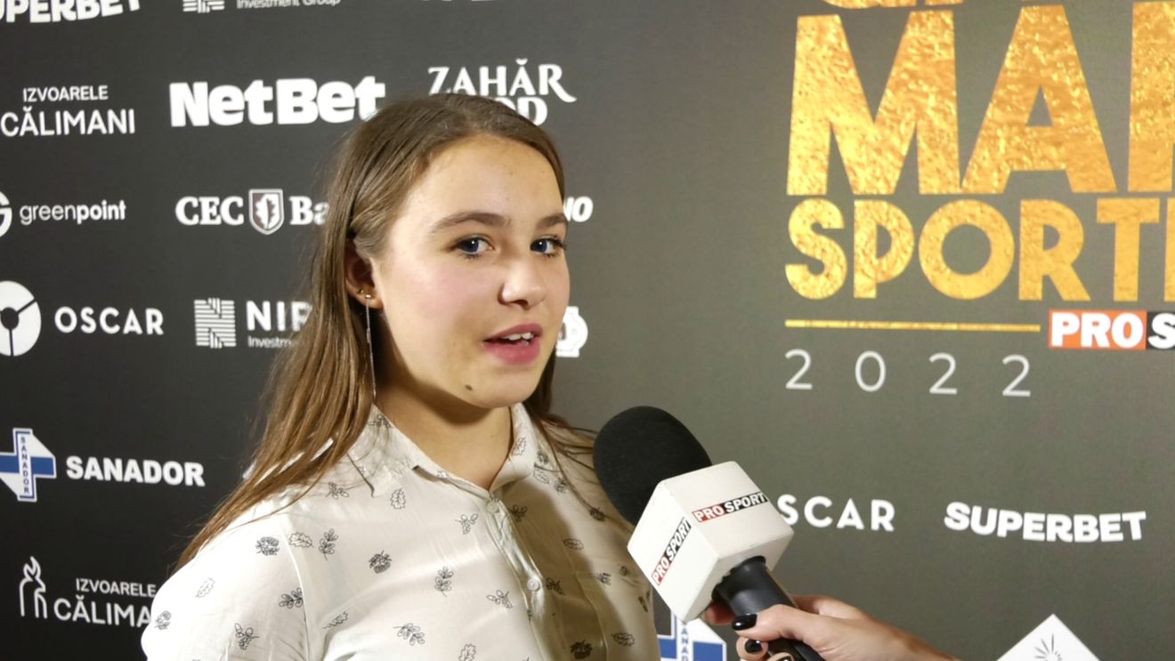 Culisele revenirii gimnastei Amalia Puflea în sala de antrenament! Tatăl sportivei e fericit: „Bine că s-a rezolvat! Dacă va dori să revină la lotul național, e alegerea ei!" | EXCLUSIV