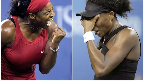 Serena, în semifinală la US Open