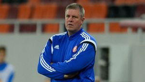 Aalborg - Steaua | Kent Nielsen: "Trebuie să jucăm de două ori mai bine decât am făcut-o în prima repriză la București"