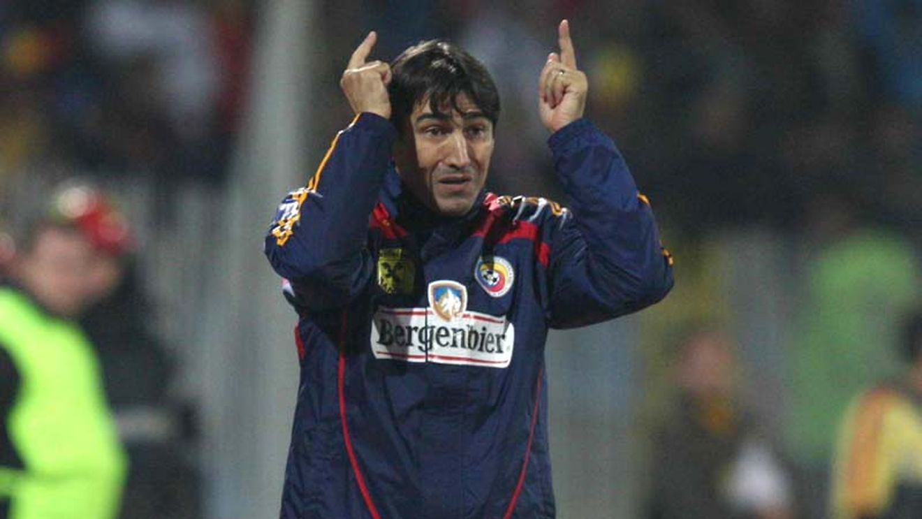 "Pițurcă a gândit foarte bine meciul, nu trebuie schimbat"