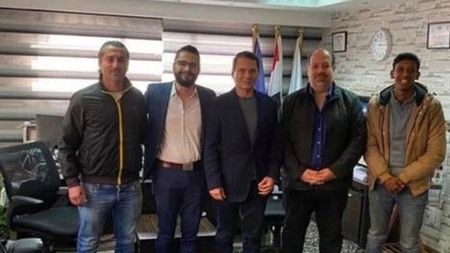 Are 75 de ani și va juca în Egipt! Clubul a intrat în Cartea Recordurilor | FOTO