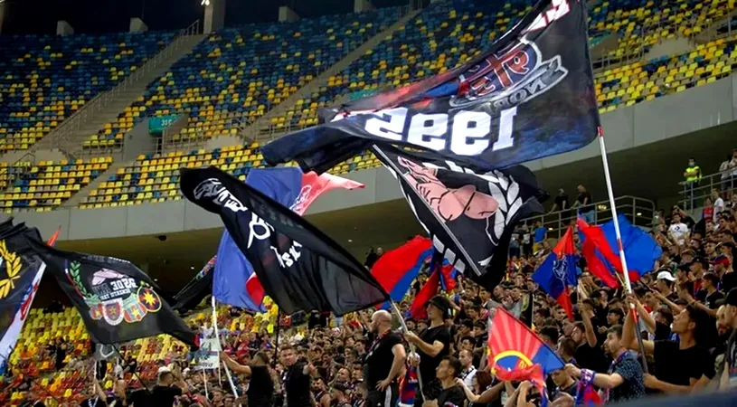 A venit verdictul teribil din Grecia! Cei 8 ultrași FCSB au primit câte 30 de zile de închisoare