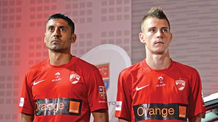 Puștiul s-a făcut mare! FOTO În urmă cu 11 ani s-a pozat cu idolul său: "Astăzi, ne schimbăm în același vestiar și sunt onorat"