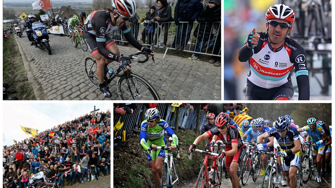 Iadul flamand. Pavatele, vremea și dealurile din Turul Flandrei oferă cea mai spectaculoasă cursă de o zi din lume. Cine sunt favoriții acestei ediții