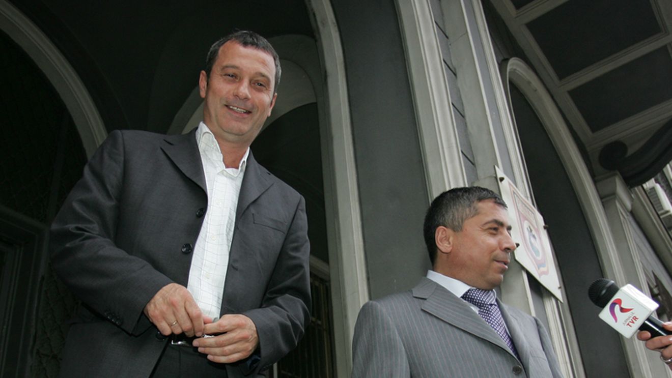 "Nu l-am vrut pe Rednic**, dar i-am făcut hatârul lui Borcea!"