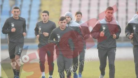 Mutările din Ghencea, ironizate de rivali: "Nu am auzit de Keșeru!" Paszkany, impresionat de un alt transfer al iernii