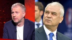 Edy Iordănescu. Ceea ce ai și ceea ce ești