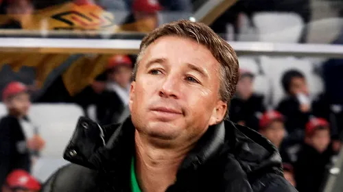 Petrescu i-a închis gura unui ziarist care l-a întrebat de ce are un comportament exagerat în timpul meciurilor!** Vezi cum i-a răspuns