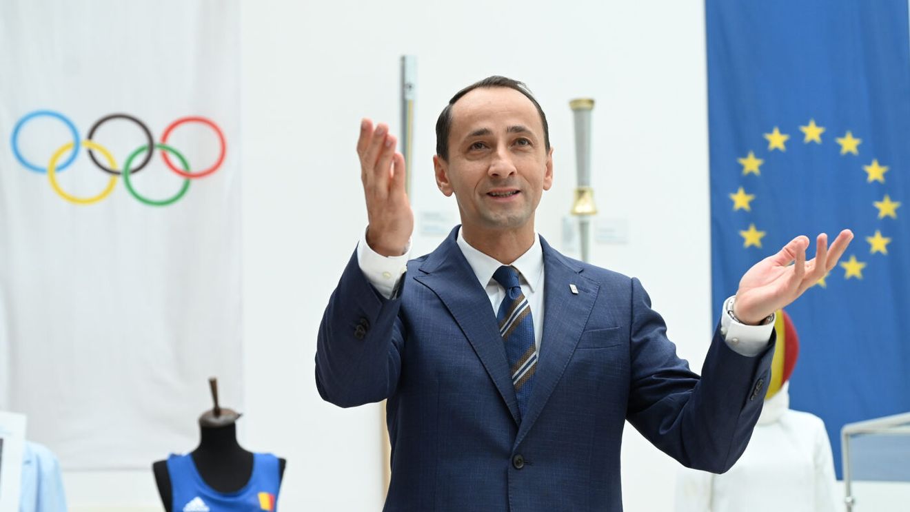 Mihai Covaliu, mesaj plin de emoție după victoria minunată a lui David Popovici: „Un rezultat extraordinar! Așteptăm cu nerăbdare și încredere confruntarea istorică de la 100 de metri”. EXCLUSIV