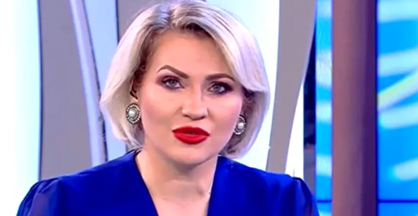 Mirela Vaida a izbucnit în lacrimi, la tv! Prezentatoarea nu s-a mai putut abține: 'Un moment extrem de greu'