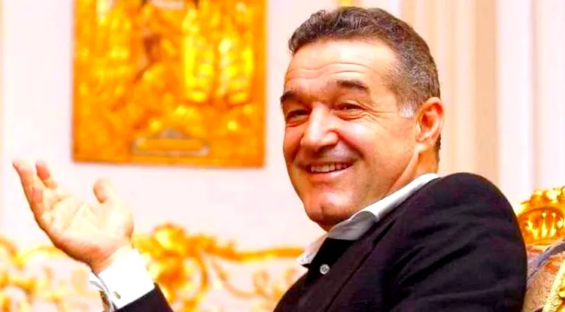 Gigi Becali sare la gâtul antrenorului Stelei: „Cum vrea nenea Oprița să promoveze? Să o trimită FRF pe FCSB 2 în seriile din Moldova? Jucați pe teren, nu mai dați din gură!” | EXCLUSIV