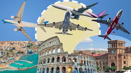 „Au făcut și 14 ore pe drum! Au venit special din toată Europa, au fost și escale lungi la Roma și Larnaca”. Cum arată deplasarea memorabilă așteptată timp de 53 de ani și câți suporteri vor ajunge la meci. EXCLUSIV