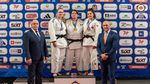 România a câștigat aur și argint la Cupa Europeană de judo pentru Juniori U21. Care e bilanțul delegației tricolore