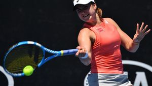 Un fost star al circuitului ATP a dezvăluit secretul jucătoarei care a învins-o pe Sorana Cîrstea în primul tur la Australian Open: "Să luați aminte la ea!"