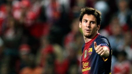 Lionel Messi parcă se distrează când joacă împotriva Realului!** Are nevoie de două goluri în El Clasico pentru o cifră incredibilă și de 4 pentru a egala un nou record