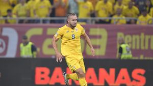 Ironii la adresa lui George Pușcaș după România - Israel. „Codițele de Ileana Cosânzeana. Nu faci nimic cu el dacă n-are și cureaua lată!”