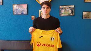 Petrolul împrumută un mijlocaș ”under” din Liga 1. A treia achiziție a ”găzarilor” din această iarnă a activat la juniori la Inter Milano sau Lokeren