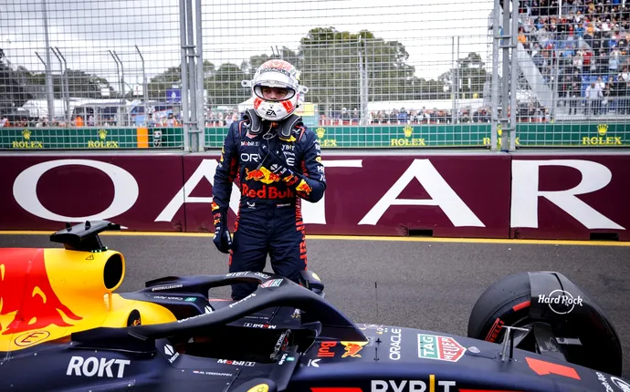 Pole-position pentru Max Verstappen în al treilea Mare Premiu de Formula 1 din 2023! Când va avea loc cursa de la Melbourne (Australia)