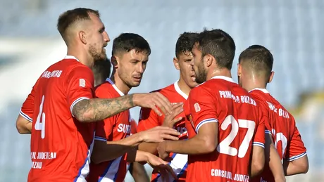 FC Buzău, părăsită de șansă! Se teme de revelația FC Voluntari înaintea întâlnirii din Cupa României. Marian Mitran: ”Încercăm să câștigăm, dar e dificil. E pe val în acest moment”. Analiza duelului din sferturi