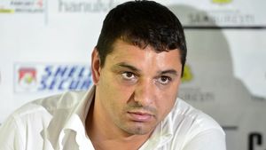 A venit și cea mai așteptată reacție în cazul Dorinel Munteanu. Verdictul lui Ionel Ganea despre gestul fostului său coleg din Generația de Aur de a-și brusca un fotbalist