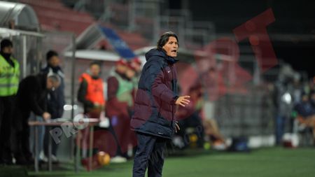 Nicolo Napoli, după 0-3 cu Steaua: "Băieții au fost în vacanță. Nu sunt mulțumit, nu am făcut un meci bun"