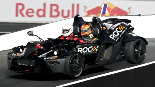 Grosjean, cel de-al cincilea francez câștigător al „Turneului Campionilor”