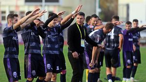 Antrenorul Politehnicii Timișoara e pesimist pentru ce va urma în Liga 2: ”E totul compromis. Ar fi mai bine să anuleze actualul campionat.” Ce crede despre sistemul play-off şi play-out