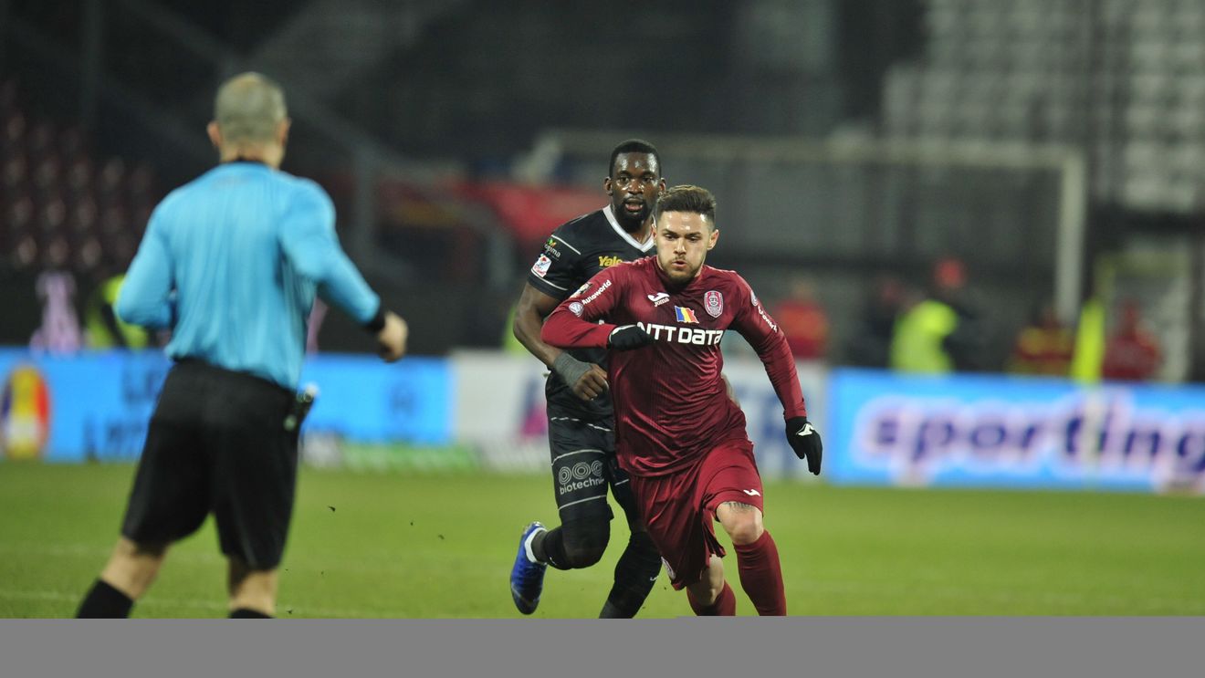 Dan Petrescu îl anunță pe Alex Ioniță că are zilele numărate la CFR: "După meciul cu FCSB vom lua o decizie!"