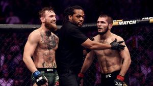 Retragerea lui McGregor, doar o fumigenă? Mesajul prin care și-a anunțat revenirea