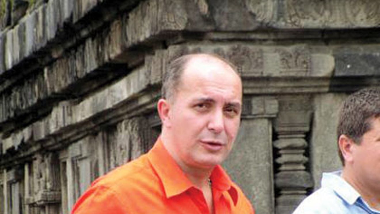 Popoviciu, cumnatul dinamovistului Badea