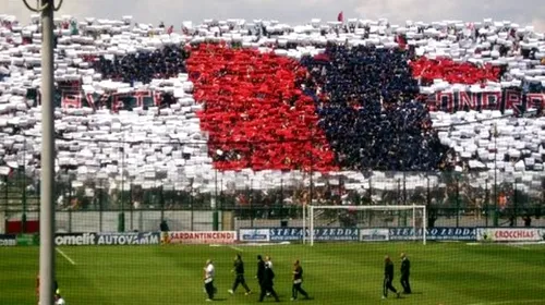 Gest magnific în Italia: fanii au aplaudat adversarii care umiliseră echipa favorită!** Vezi cum au fost răsplătiți de propriul club