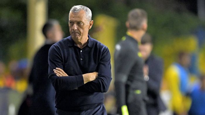 Trezirea la realitate pentru Mircea Rednic. Standard Liege a fost distrusă de campioana Belgiei