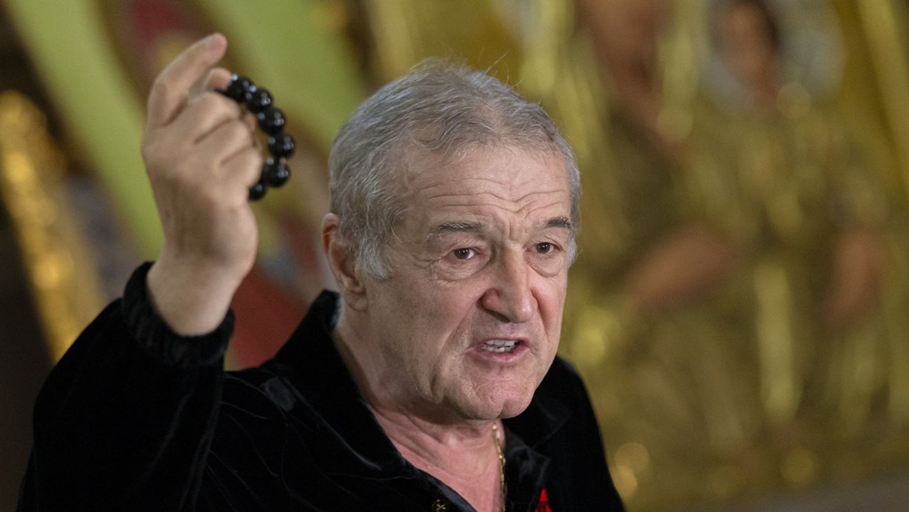 „O va bate 70-30! E femeie, vai de capul ei”. Noile procente din lupta Călin Georgescu – Elena Lasconi, anunțate de Gigi Becali