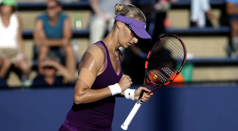 Mirjana Lucic-Baroni va evolua în premieră într-o finală WTA după 16 ani