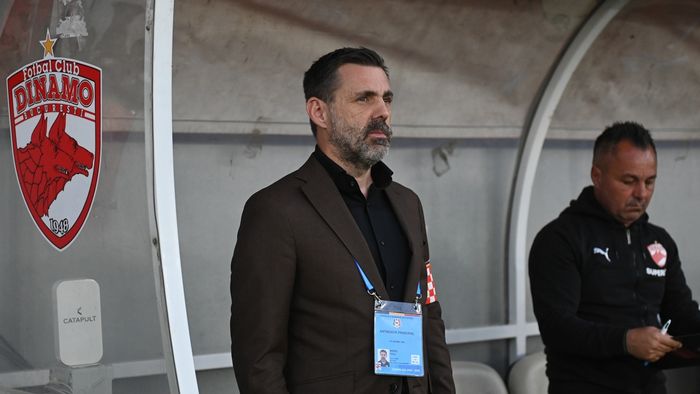 Prima reacție a lui Zeljko Kopic după plecarea de la Dinamo!