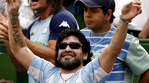 S-a dopat Argentina ’94?** Maradona: „Puneau ceva în cafea și alergam mai mult”