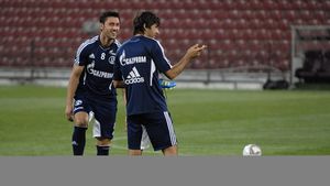 EXCLUSIV | 11-le ideal al lui Marica. Fostul atacant al naționalei și-a ales la ProSport LIVE formula de bază formată din foștii săi colegi. Cine sunt cei patru români incluși și ce vârf a ales 